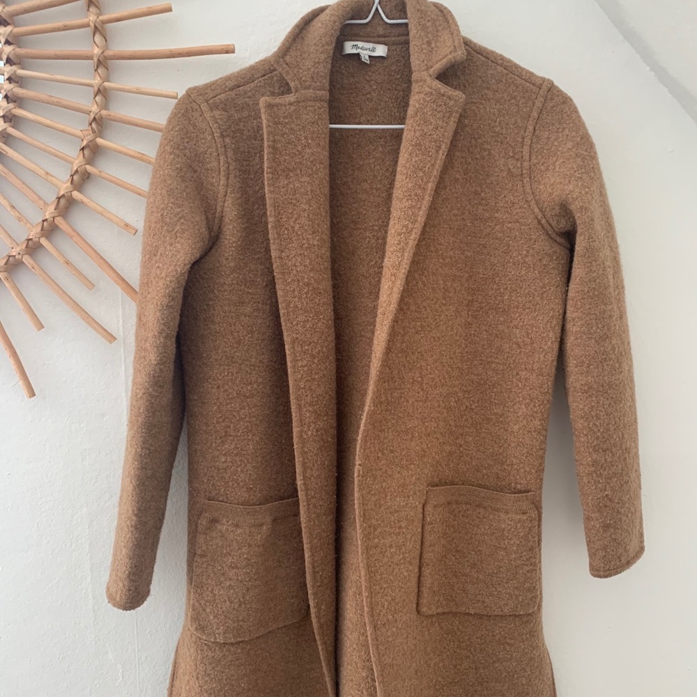 Madewell Camden Sweater